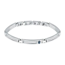 бижутерия,maserati,jm423avd,21.5,cm,bracelet,silver