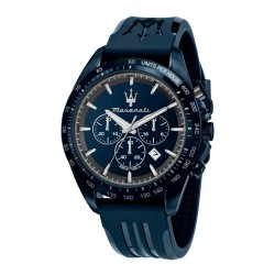 Часовник Maserati R8871612042 watch - Blue (Blue) часовник,часовници,maserati,r8871612042,watch,blue,(blue)