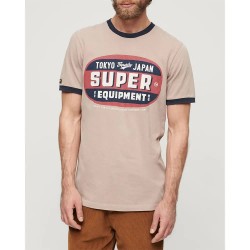 тениска,мъжки,тениски,superdry,ac,ringer,workwear,graphic,short,sleeve,t,shirt,beige,(deep,beige,eclipse,navy)