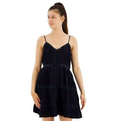 рокля,дамски,поли,и,рокли,superdry,alana,lace,trim,sleeveless,short,dress,black,(eclipse,navy)