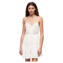 рокля,дамски,поли,и,рокли,superdry,alana,lace,trim,sleeveless,short,dress,blue