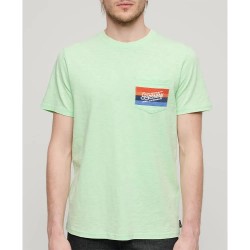 тениска,мъжки,тениски,superdry,cali,logo,short,sleeve,t,shirt,green,(neon,mint,green,slub)