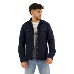 мъжки,якета,superdry,canvas,workwear,overshirt,blue,(eclipse,navy)