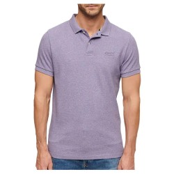 мъжки,блузи,с,яка,superdry,classic,pique,short,sleeve,polo,iris,purple,marl,(purple)