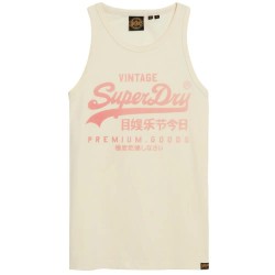 тениска,мъжки,тениски,superdry,classic,vl,heritage,sleeveless,t,shirt,beige,(cream)