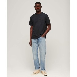 тениска,мъжки,тениски,superdry,contrast,stitch,pocket,short,sleeve,round,neck,t,shirt,grey