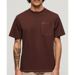 тениска,мъжки,тениски,superdry,contrast,stitch,pocket,short,sleeve,t,shirt,brown
