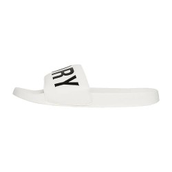 мъжки,джапанки,и,чехли,superdry,core,vegan,pool,slides,optic,black,(white)