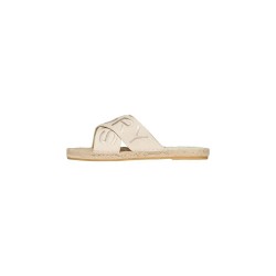Сандали Superdry Cross Strap sandals - Golden (Natural) сандали,дамски,сандали,и,чехли,superdry,cross,strap,sandals,golden,(natural)