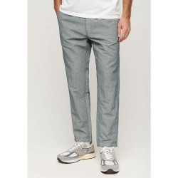 панталони,мъжки,панталони,superdry,drawstring,pants,grey,(navy,stripe)