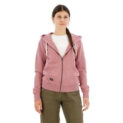 блуза,дамски,блузи,superdry,embellish,archive,full,zip,sweatshirt,pink,(nostalgia,rose,purple)