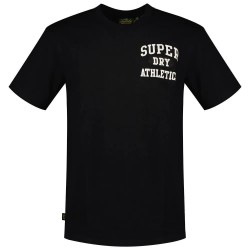 тениска,мъжки,тениски,superdry,embroidered,superstate,ath,logo,short,sleeve,t,shirt,black,(black)