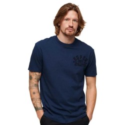 тениска,мъжки,тениски,superdry,embroidered,superstate,ath,logo,short,sleeve,t,shirt,pilot,mid,blue,(blue)