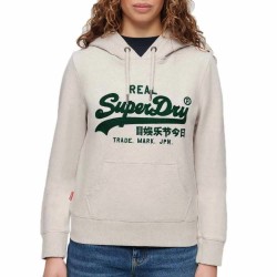 суичър,дамски,блузи,superdry,embroidered,vl,graphic,hoodie,beige