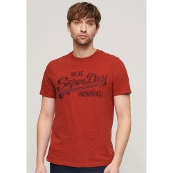 тениска,мъжки,тениски,superdry,embroidered,vl,short,sleeve,t,shirt,arizona,orange,grit,(orange)