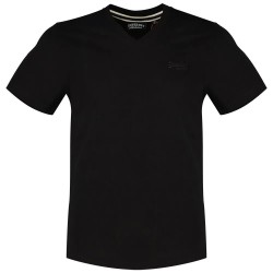 тениска,мъжки,тениски,superdry,essential,logo,embroidered,short,sleeve,t,shirt,black,(black,black)