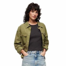 тениска,дамски,тениски,superdry,essential,logo,racer,long,sleeve,t,shirt,green,(bison,black)