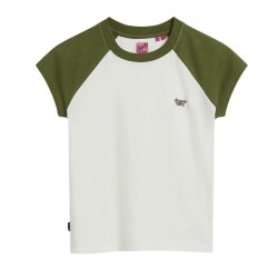 тениска,дамски,тениски,superdry,essential,logo,raglan,short,sleeve,t,shirt,olive,khaki,green,off,white,(green)