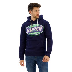 суичър,мъжки,пуловери,superdry,gasoline,workwear,graphic,hoodie,blue,(rich,navy)