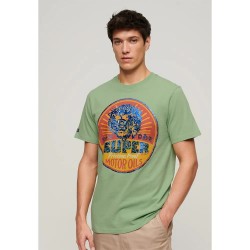 тениска,мъжки,тениски,superdry,gasoline,workwear,short,sleeve,t,shirt,soft,green,(green)