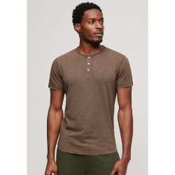 тениска,мъжки,тениски,superdry,grandad,short,sleeve,t,shirt,walnut,brown,(brown)