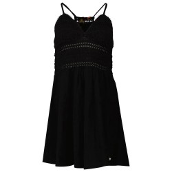 рокля,дамски,поли,и,рокли,superdry,lace,long,sleeve,short,dress,black