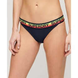 дамски,бански,костюми,superdry,logo,classic,bikini,bottom,rich,navy,(blue)