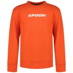 блуза,мъжки,пуловери,superdry,luxury,sport,loose,fit,sweatshirt,cherry,tomato,red,(red)