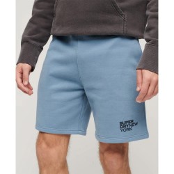 къси,панталони,мъжки,панталони,superdry,luxury,sport,loose,sweat,shorts,washed,denim,blue,(grey)