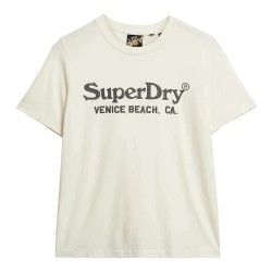 тениска,дамски,тениски,superdry,metallic,venue,relaxed,short,sleeve,t,shirt,beige