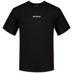 тениска,мъжки,тениски,superdry,micro,logo,graphic,loose,short,sleeve,t,shirt,black,(black)