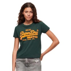 тениска,дамски,тениски,superdry,neon,vl,graphic,fitted,short,sleeve,t,shirt,neo,mint,green,(green)
