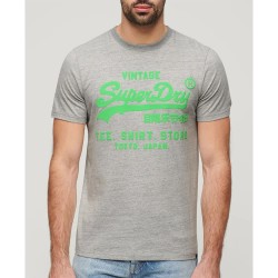 тениска,мъжки,тениски,superdry,neon,vl,short,sleeve,t,shirt,grey,(athletic,grey,marl)