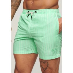 бански,гащета,мъжки,бански,костюми,superdry,printed,15´´,swimming,shorts,green