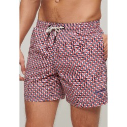 бански,гащета,мъжки,бански,костюми,superdry,printed,15´´,swimming,shorts,tricolour,geo,print,(multicolor)