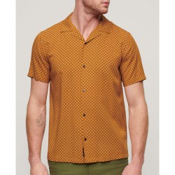 тениска,мъжки,тениски,superdry,revere,70s,short,sleeve,t,shirt,yellow