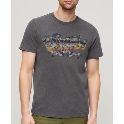 тениска,мъжки,тениски,superdry,rock,graphic,band,short,sleeve,t,shirt,charcoal,grey,(grey)