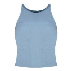 потник,дамски,топове,superdry,ruched,sleeveless,top,blue,(forever,blue)