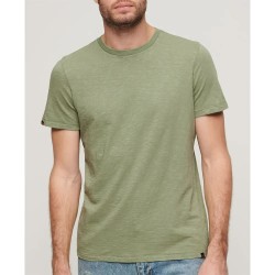 тениска,мъжки,тениски,superdry,slub,short,sleeve,t,shirt,sea,spray,green,(green)