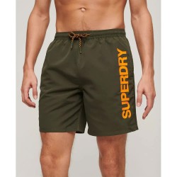 бански,гащета,мъжки,бански,костюми,superdry,sport,graphic,17´´,swimming,shorts,army,khaki,(green)