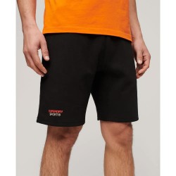 къси,панталони,мъжки,панталони,superdry,sport,tech,logo,tapered,sweat,shorts,black,(black)