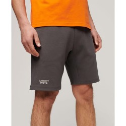 къси,панталони,мъжки,панталони,superdry,sport,tech,logo,tapered,sweat,shorts,dark,slate,grey,(grey)