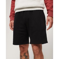 къси,панталони,мъжки,панталони,superdry,sportswear,emboss,loose,sweat,shorts,black