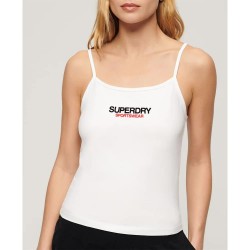 тениска,дамски,тениски,superdry,sportswear,logo,fitted,sleeveless,t,shirt,white,(brilliant,white)