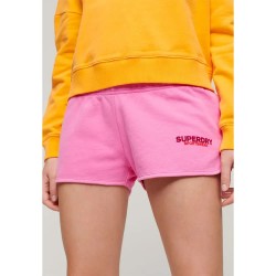 къси,панталони,дамски,панталони,superdry,sportswear,logo,racer,sweat,shorts,paparazzi,pink,(pink)