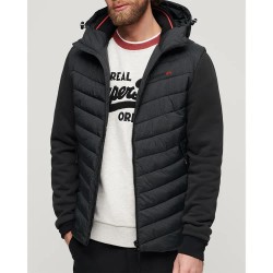 яке,мъжки,якета,superdry,storm,hybrid,padded,jacket,grey