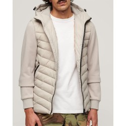 яке,мъжки,якета,superdry,storm,hybrid,padded,jacket,chateau,grey,(beige)