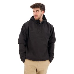 яке,мъжки,якета,superdry,surplus,overhead,jacket,black