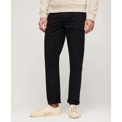 панталони,тип,чино,мъжки,панталони,superdry,tapered,stretch,chino,pants,black