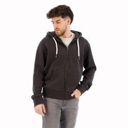 блуза,мъжки,пуловери,superdry,tattoo,graphic,loose,full,zip,sweatshirt,black
